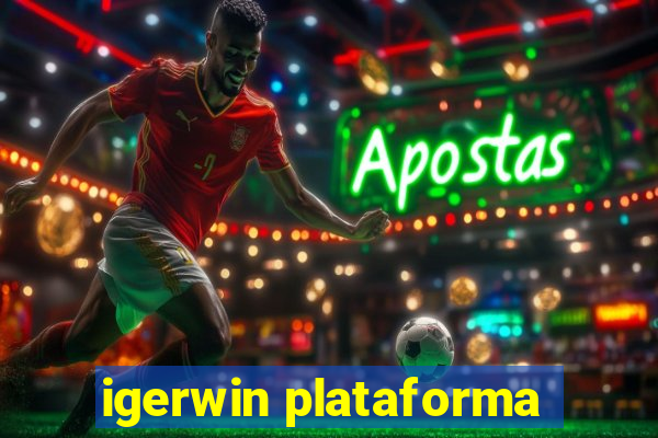 igerwin plataforma